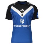 Günstige Fußballtrikots Hamburg SV Auswärtstrikot 2025-26 Kurzarm